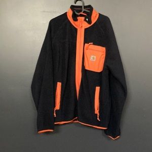 Clean Carhartt WIP fleece